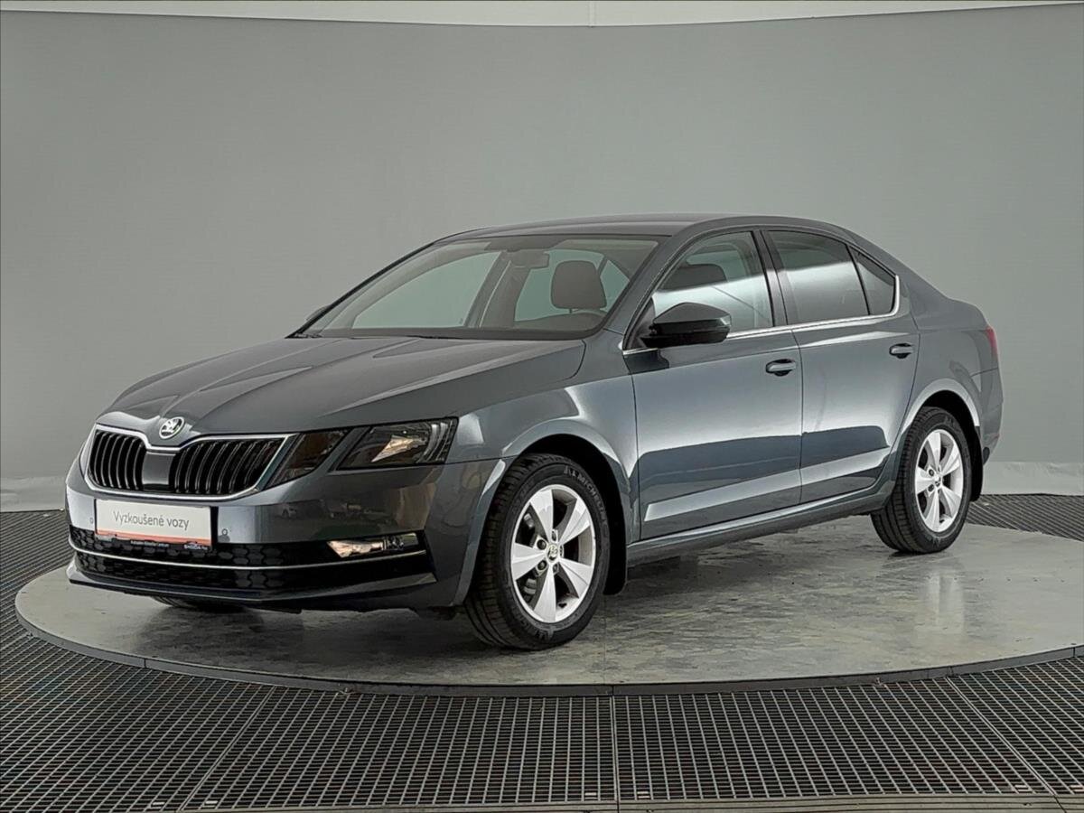 Škoda Octavia Liftback 1,6 l 85 kw