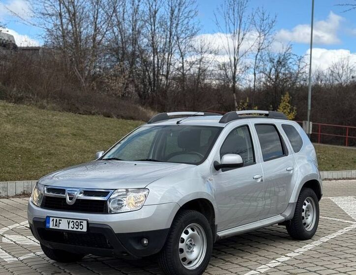 Dacia Duster 2