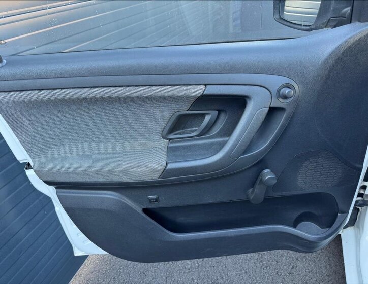 Škoda Fabia Hatchback 1,2 l 44 kw