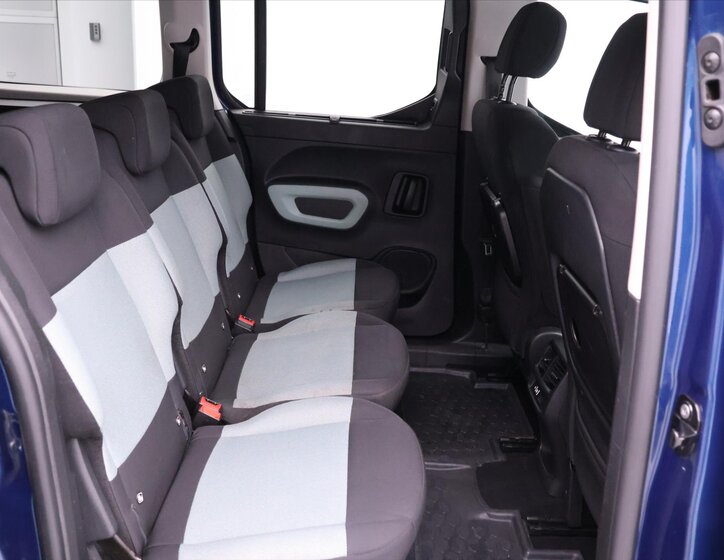 Citroën Berlingo MPV 1,2 l 81 kw