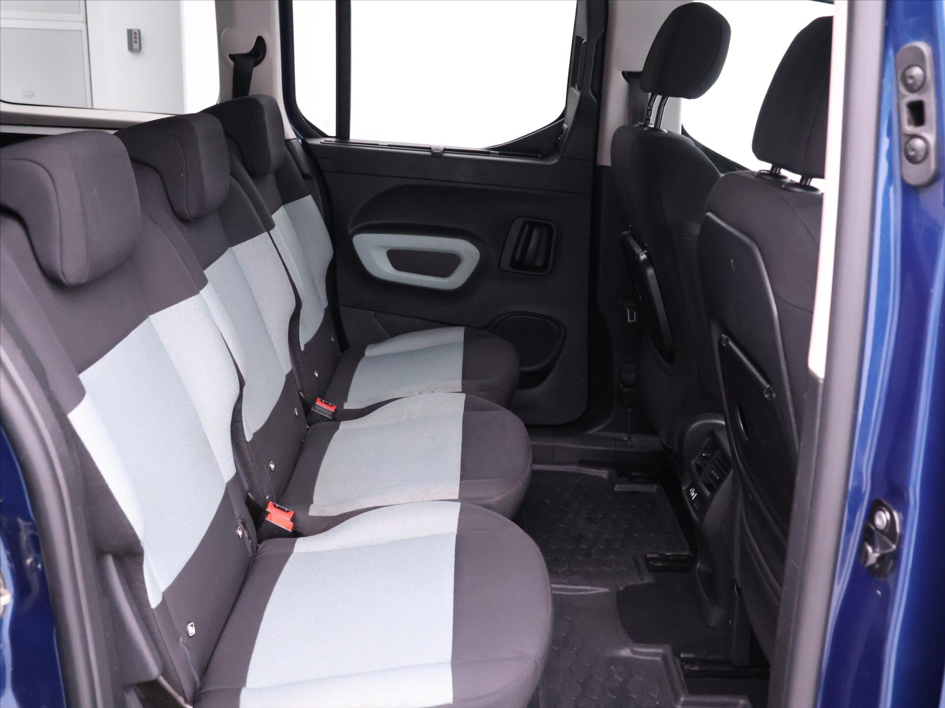 Citroën Berlingo MPV 1,2 l 81 kw