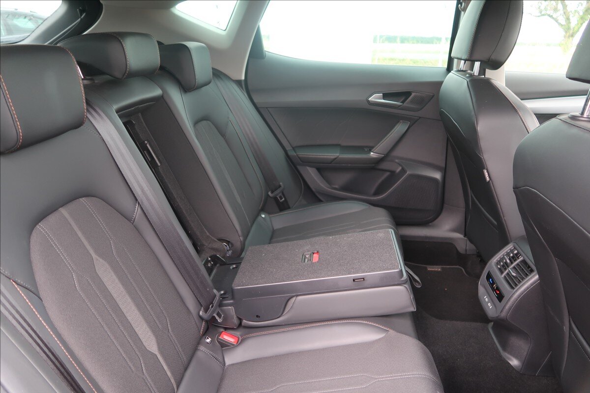 Cupra Formentor SUV / Terénní 1,5 l 110 kw