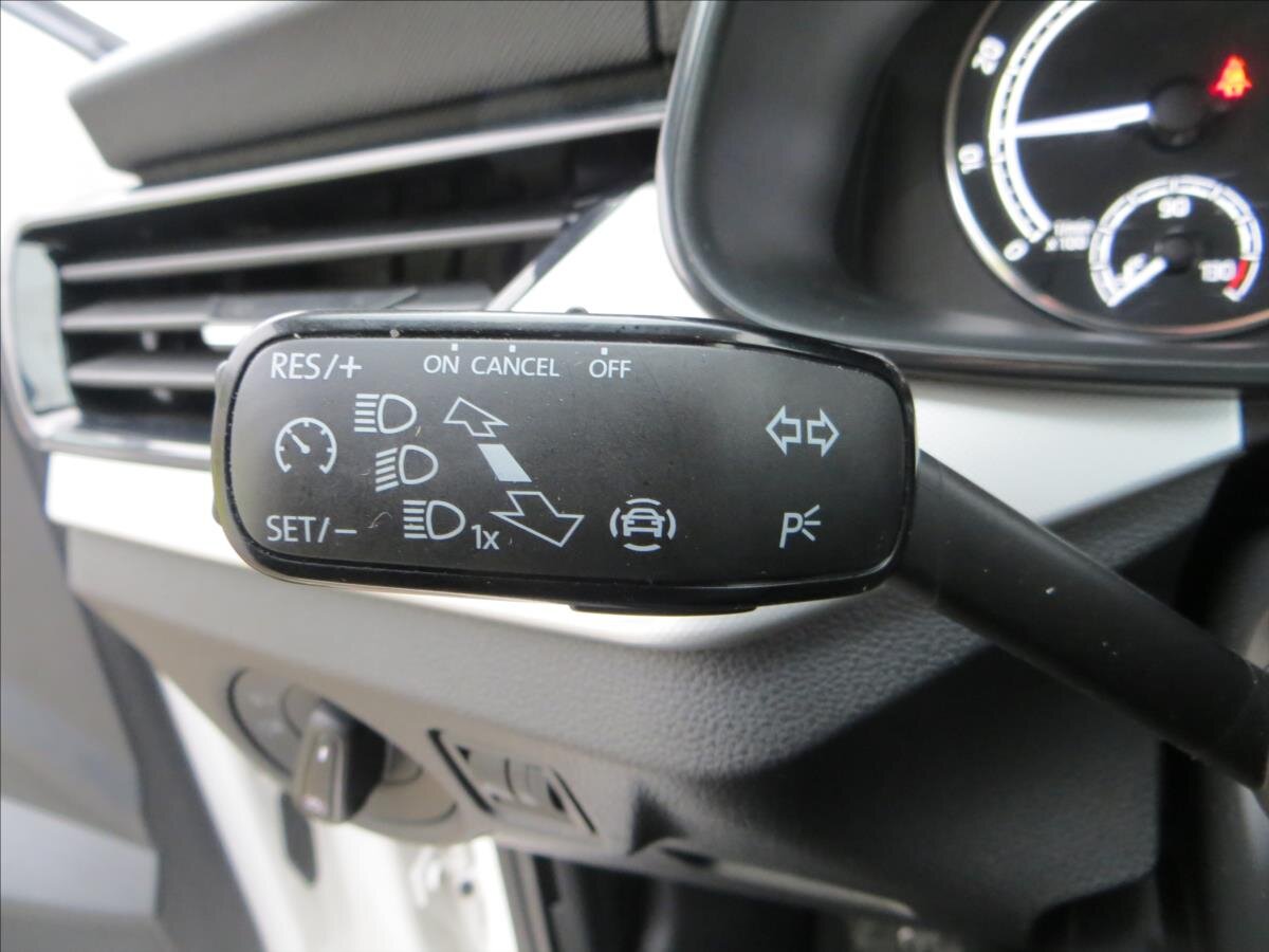 Škoda Scala Hatchback 1,5 l 110 kw