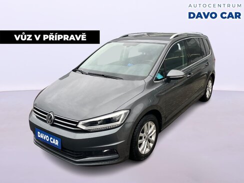 Volkswagen Touran MPV 2,0 l 110 kw