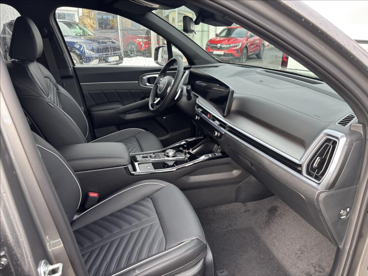 KIA Sorento SUV 2,2 l 142 kw