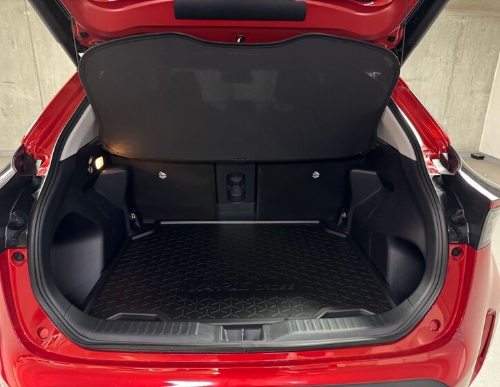 Toyota Yaris Cross SUV 1,5 l 68 kw