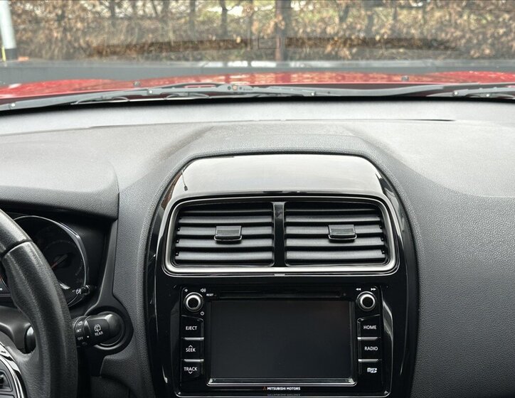 Mitsubishi ASX SUV / Terénní 2,0 l 110 kw