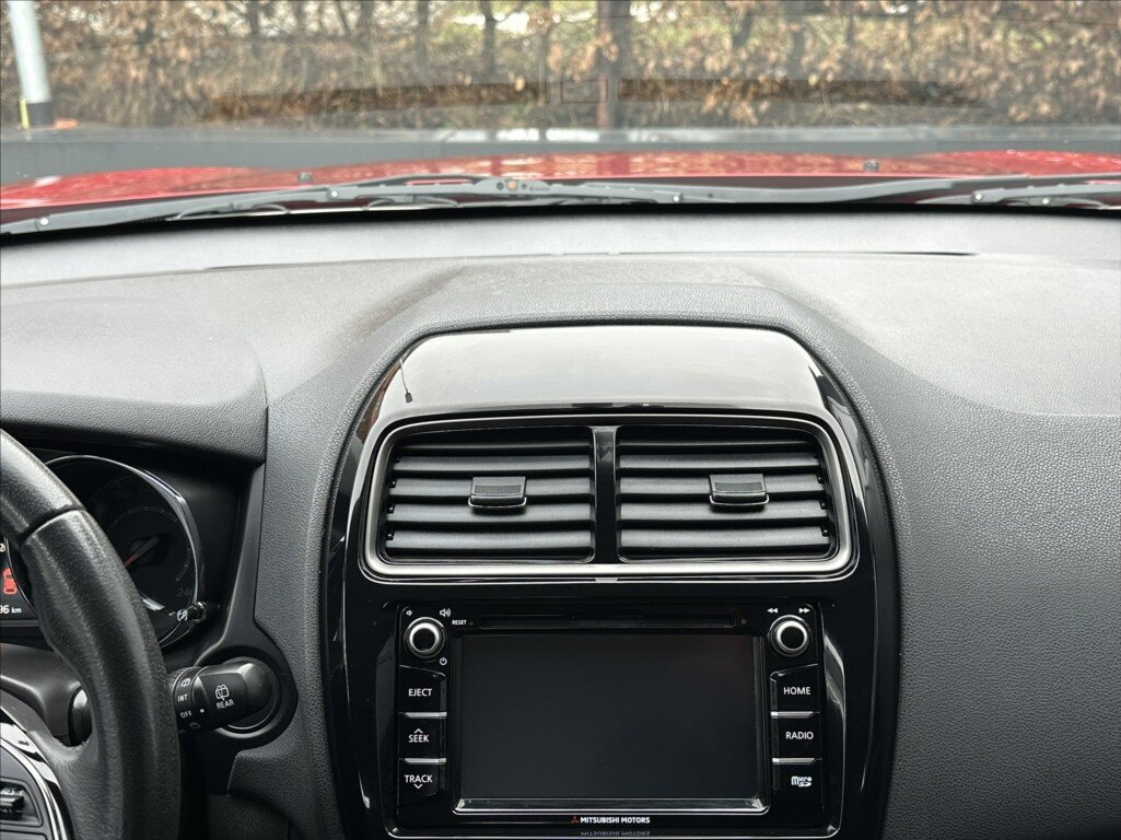 Mitsubishi ASX SUV / Terénní 2,0 l 110 kw
