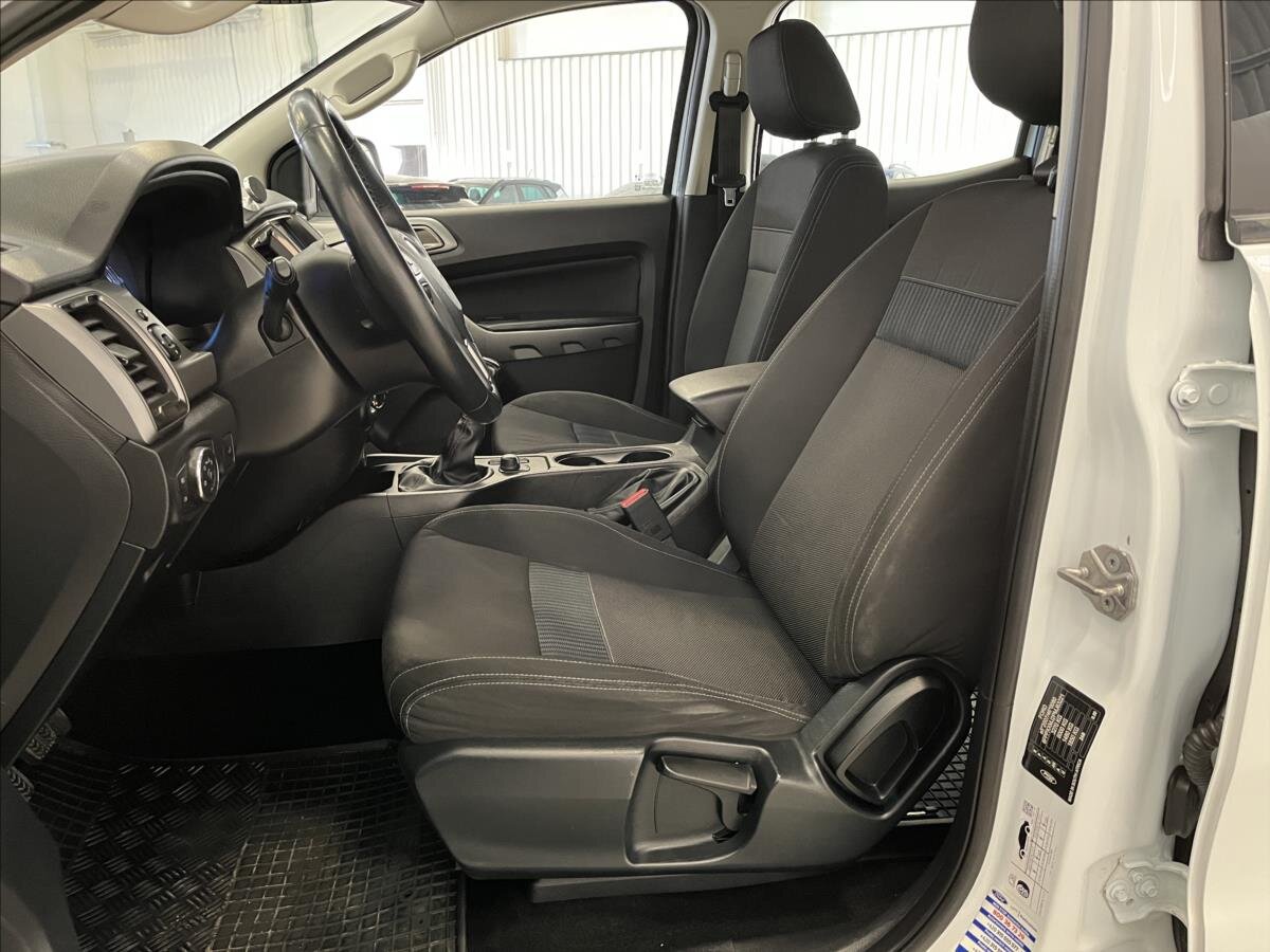 Ford Ranger Ostatní 2,0 l 125 kw