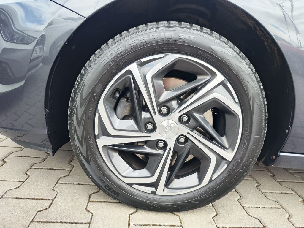 Hyundai i30 Kombi 1,5 l 117 kw