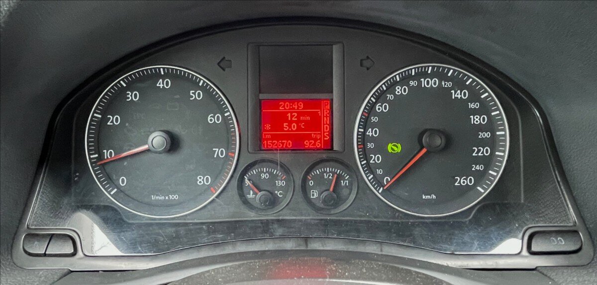 Volkswagen Golf Hatchback 1,6 l 85 kw