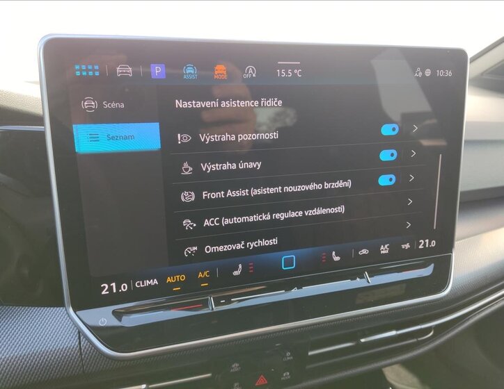 Volkswagen Golf Hatchback 1,5 l 110 kw