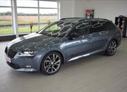 Škoda Superb 1