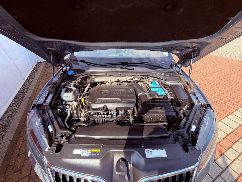 Škoda Superb Liftback 2,0 l 206 kw