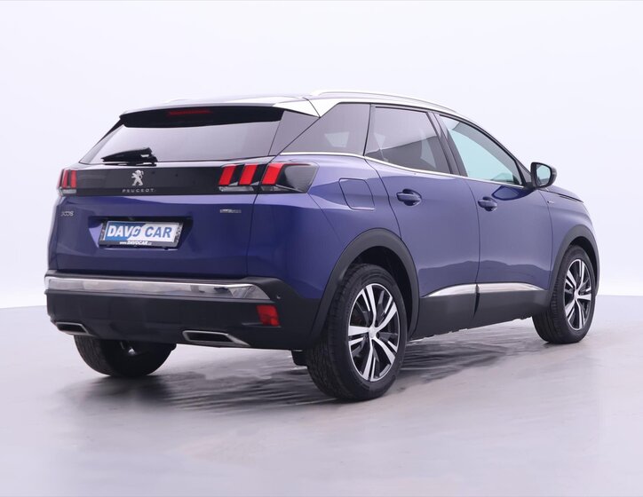 Peugeot 3008 SUV / Terénní 1,2 l 96 kw