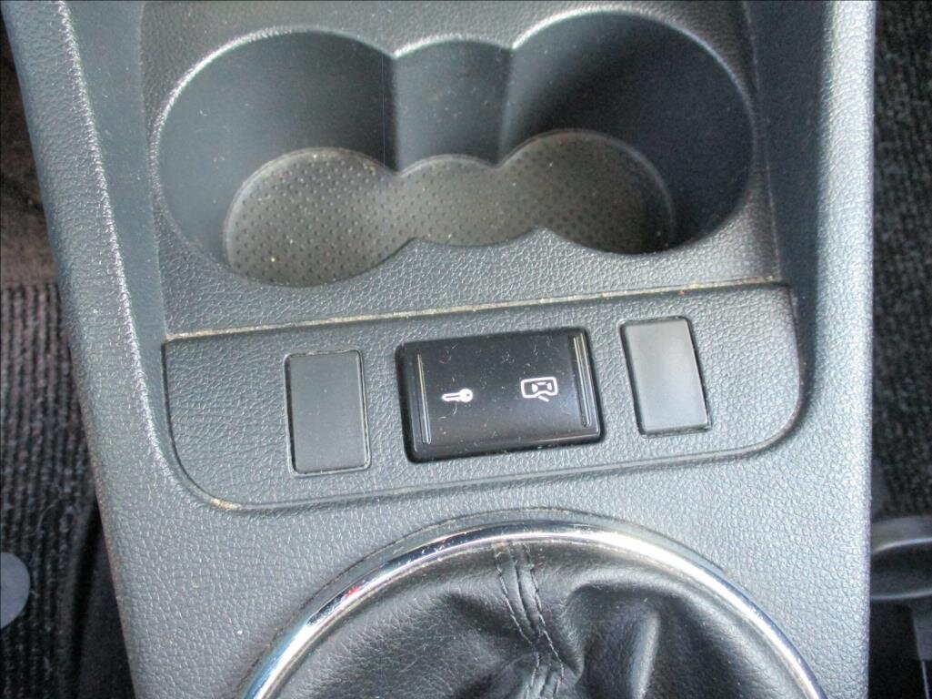 Škoda Fabia Kombi 1,2 l 63 kw