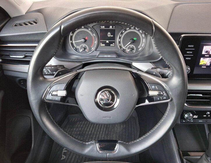 Škoda Scala Hatchback 1,5 l 110 kw