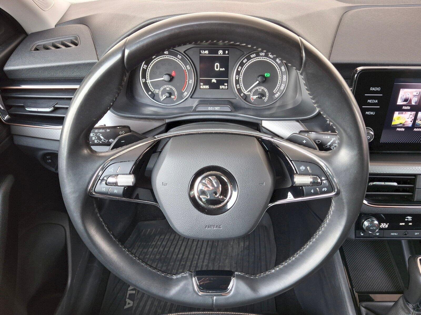 Škoda Scala Hatchback 1,5 l 110 kw