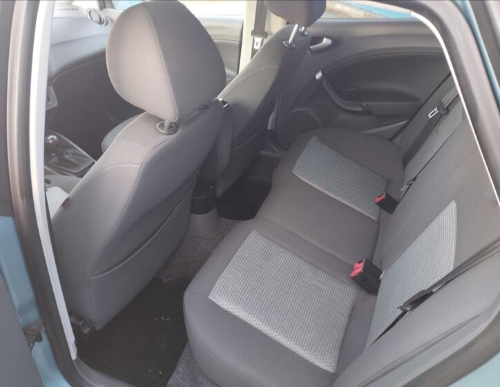 Seat Ibiza Hatchback 1,4 l 63 kw