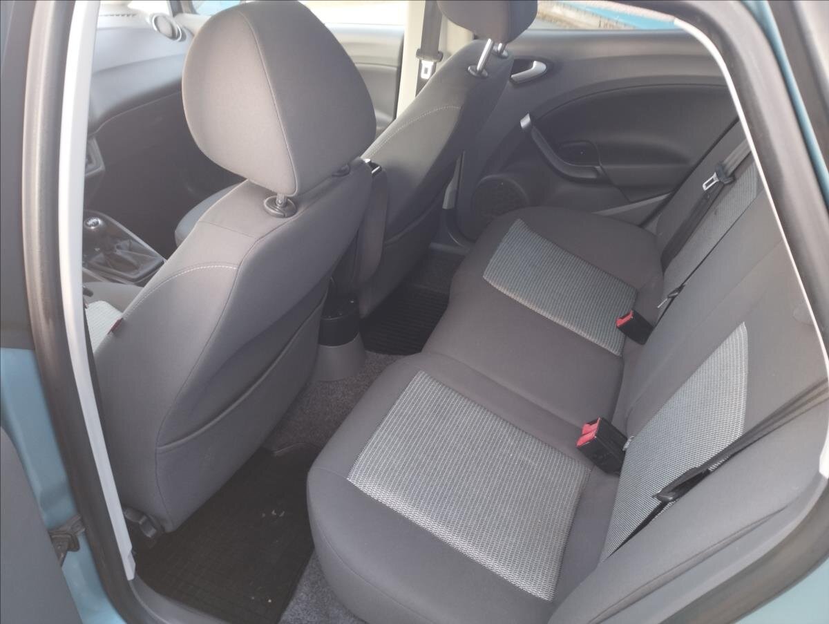 Seat Ibiza Hatchback 1,4 l 63 kw