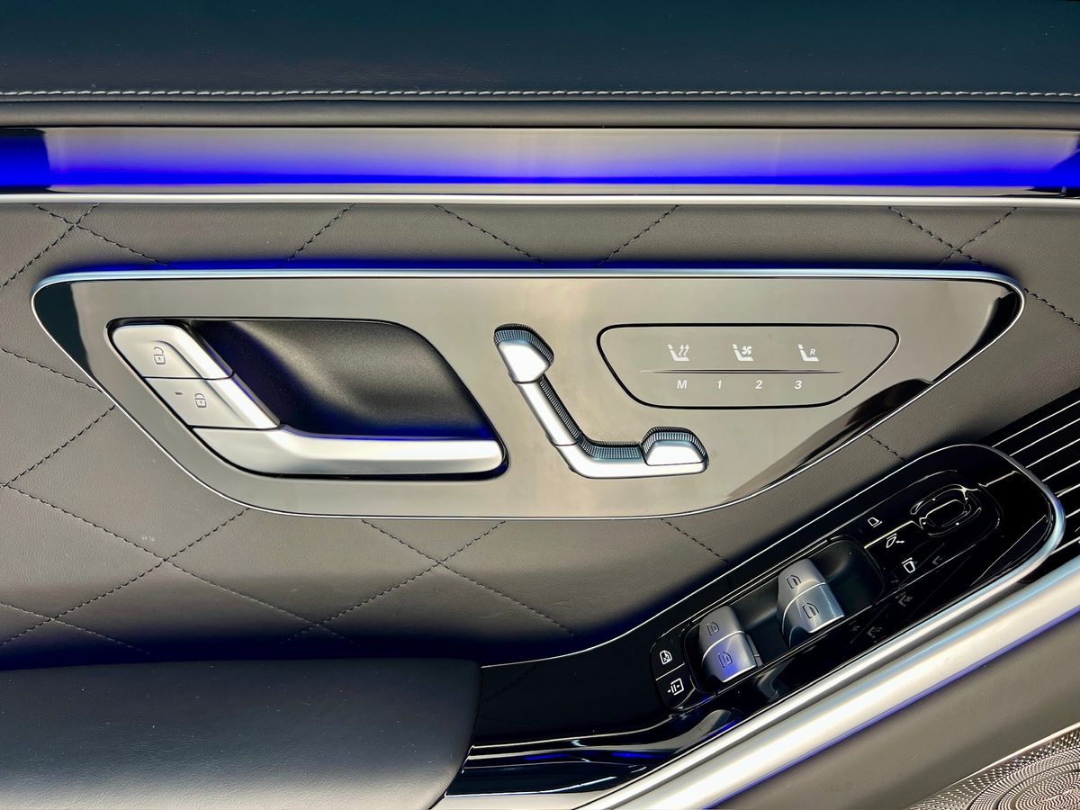 Mercedes-Benz Třídy S