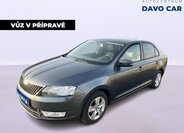 Škoda Rapid Liftback 1,2 l 66 kw