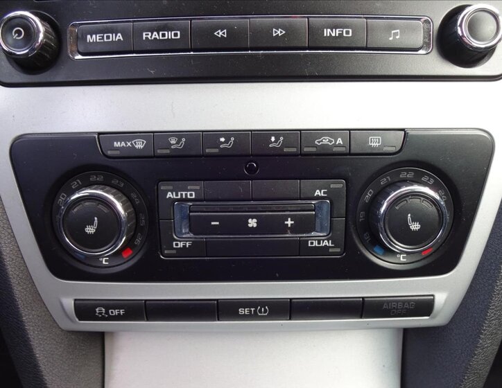 Škoda Octavia Kombi 1,8 l 112 kw