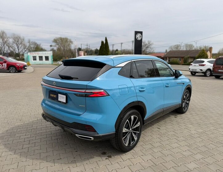 MG Ostatní SUV / Terénní 1,5 l 125 kw