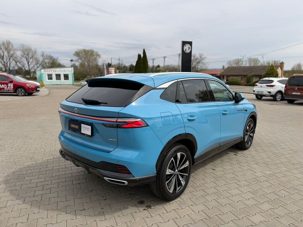 MG Ostatní SUV / Terénní 1,5 l 125 kw