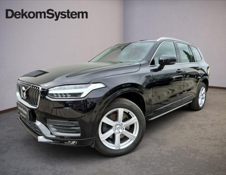 Volvo XC90 1