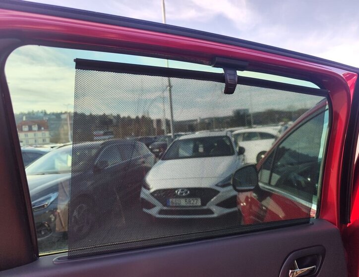 Peugeot 5008 MPV 2,0 l 120 kw