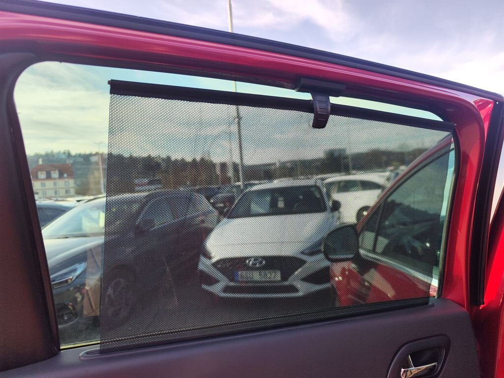 Peugeot 5008 MPV 2,0 l 120 kw