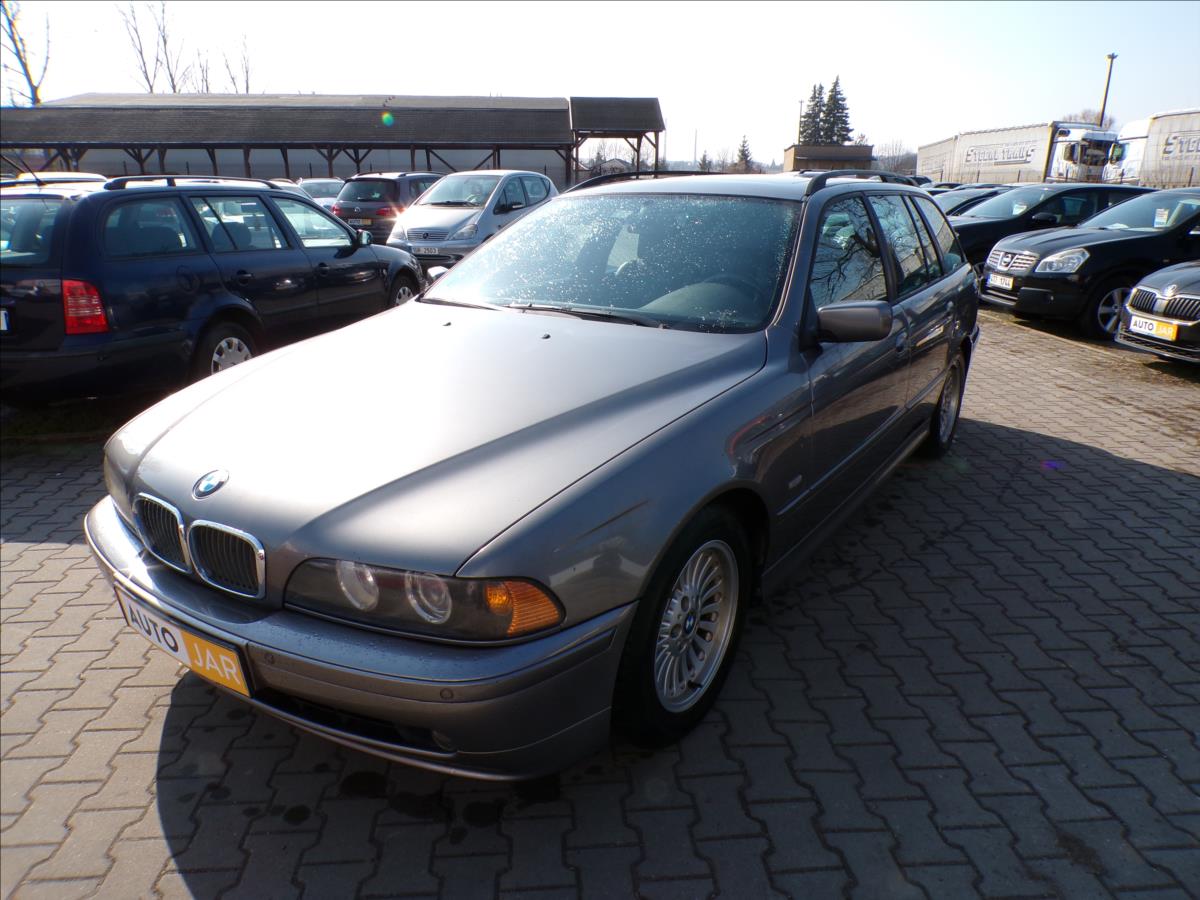 BMW Řada 5