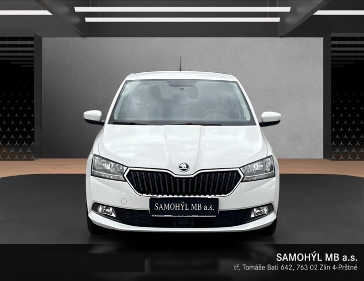 Škoda Fabia Hatchback 999,0 70 kw