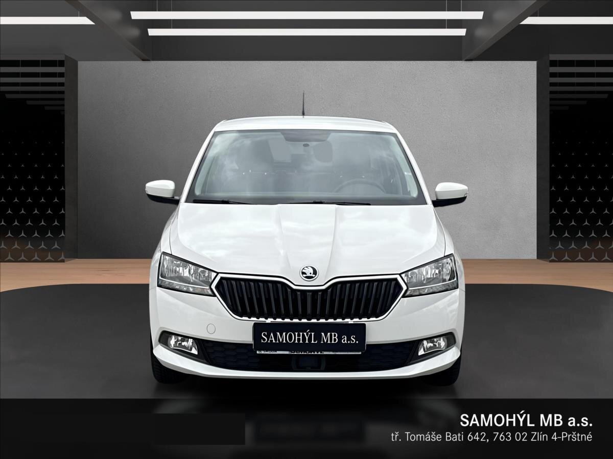 Škoda Fabia Hatchback 999,0 70 kw