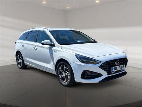 Hyundai i30 Kombi 1,5 l 117 kw