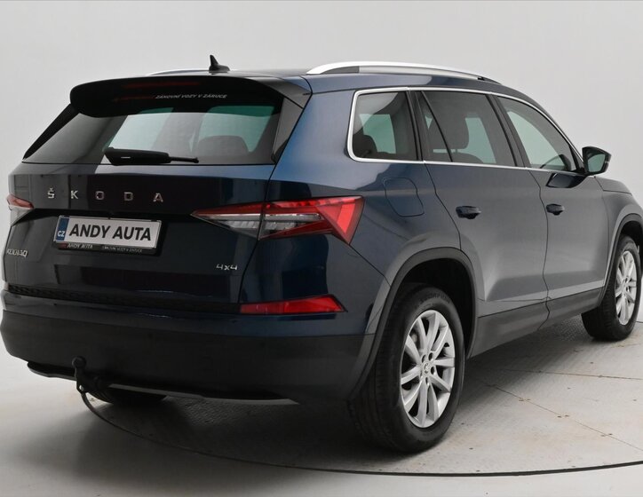 Škoda Kodiaq SUV / Terénní 2,0 l 147 kw