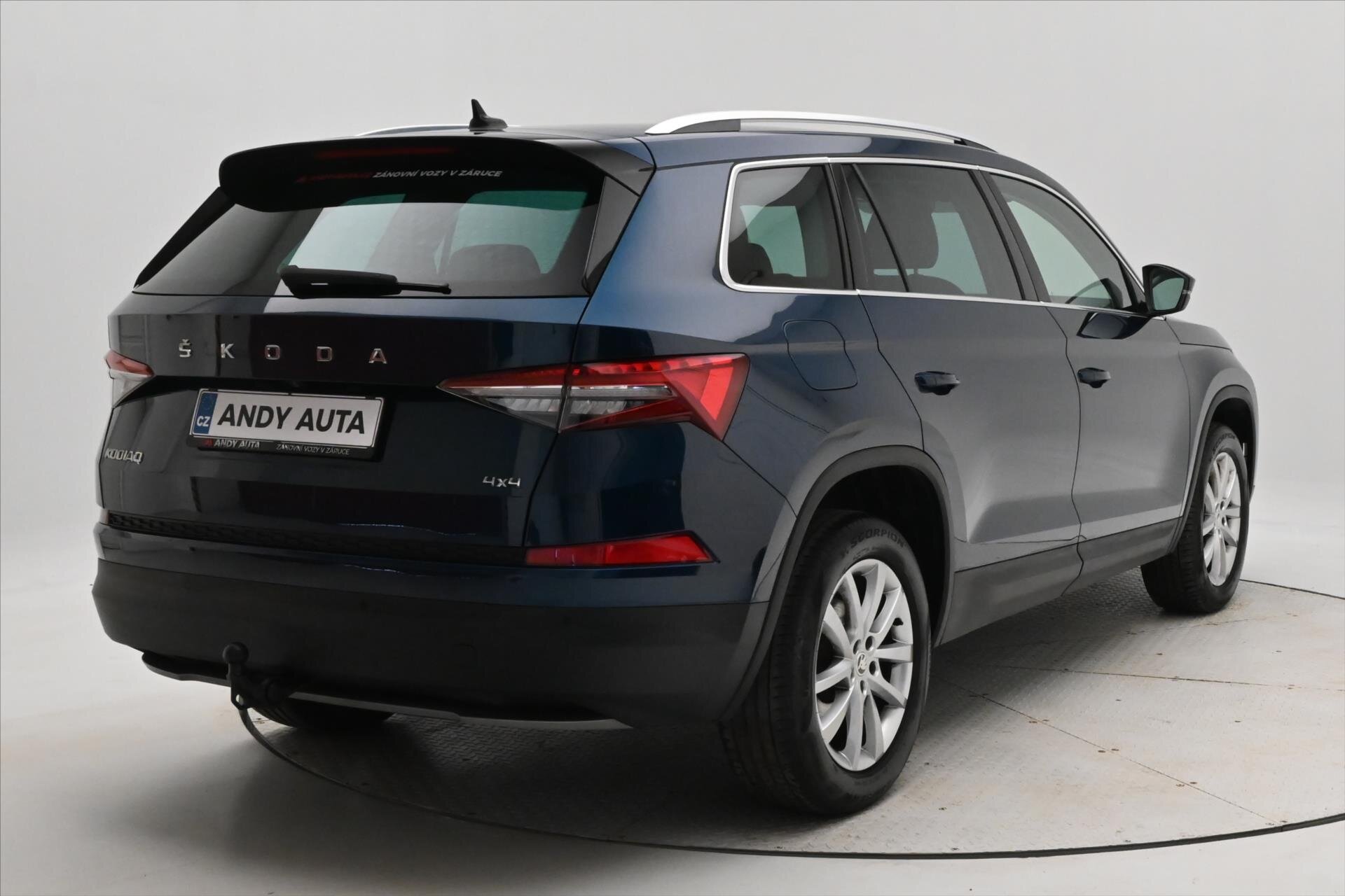 Škoda Kodiaq SUV / Terénní 2,0 l 147 kw