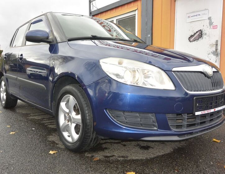 Škoda Fabia 43