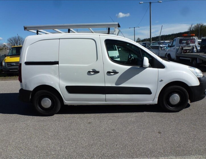 Citroën Berlingo Skříň 1,6 l 55 kw