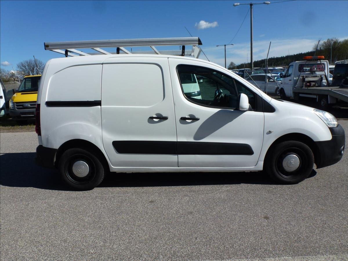 Citroën Berlingo Skříň 1,6 l 55 kw