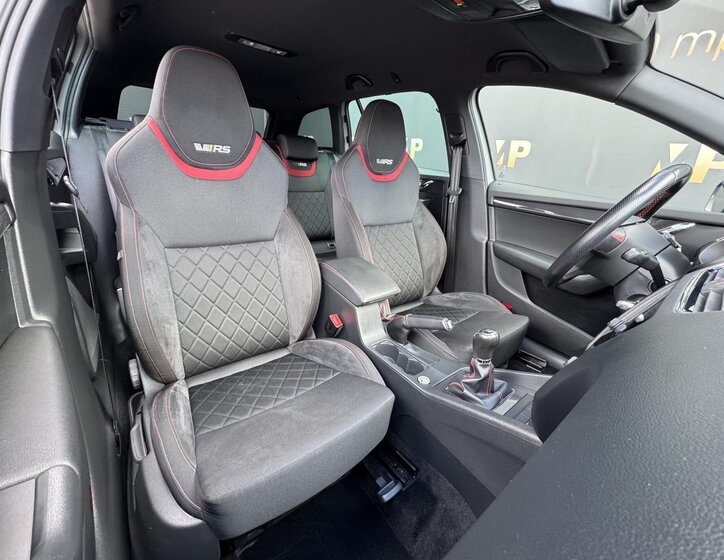 Škoda Octavia Kombi 2,0 l 169 kw