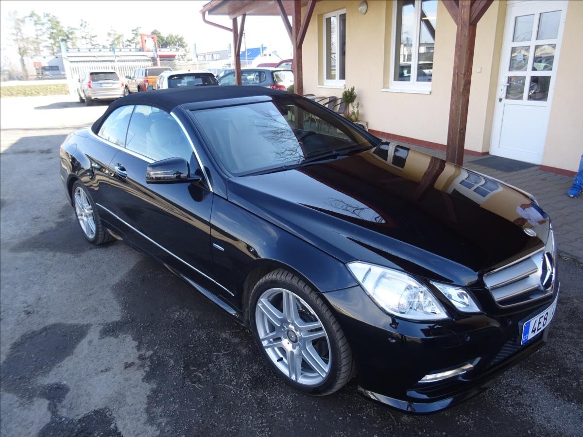 Mercedes-Benz Třídy E