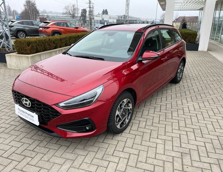 Hyundai i30 Kombi 1,5 l 70 kw