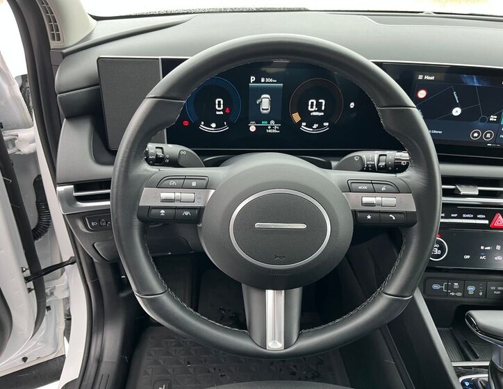 Hyundai Tucson SUV 1,6 l 117 kw