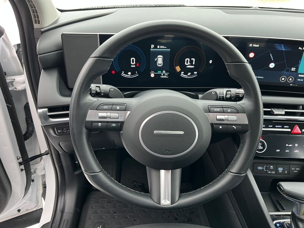 Hyundai Tucson SUV 1,6 l 117 kw