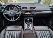 Škoda Superb Liftback 2,0 l 140 kw