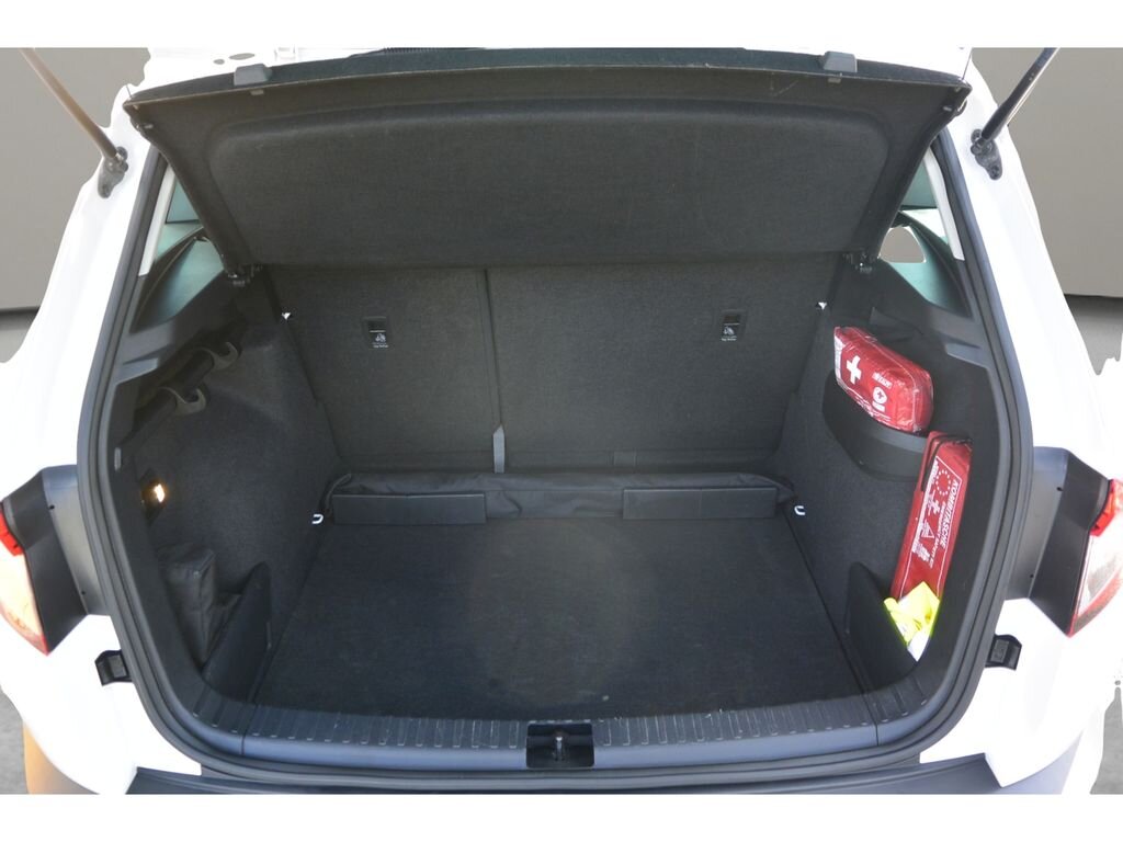 Škoda Karoq SUV / Terénní 2,0 l 110 kw