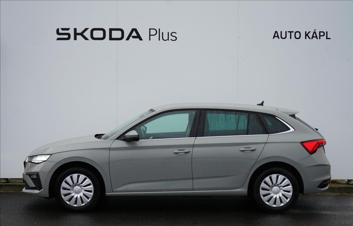 Škoda Scala