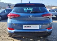 Hyundai Tucson SUV / Terénní 1,7 l 85 kw